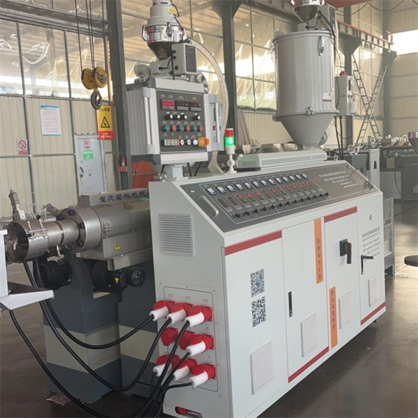 High Output Double Screw Plastic Extruder Machine Manufacturers