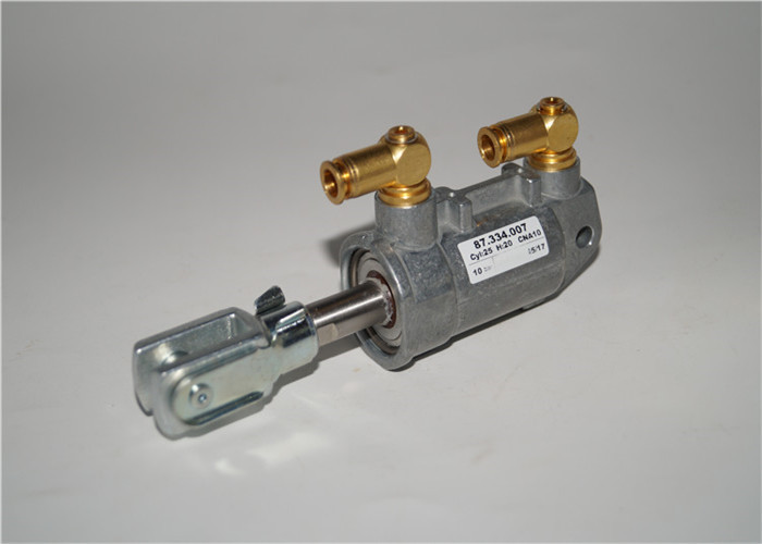 87.334.007 Pneumatic Cylinder 25x20mm Size Top Grade Materials High Strength