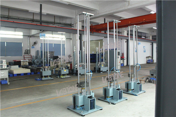 200 X 250 Mm Table Size Shock Test System For Small And Light Weight Product