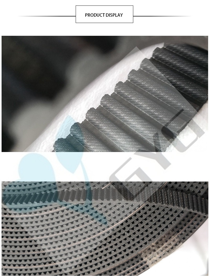S5M 5M 3M ELEVATOR DOOR BELT RUBBER SYNCHRONOUS