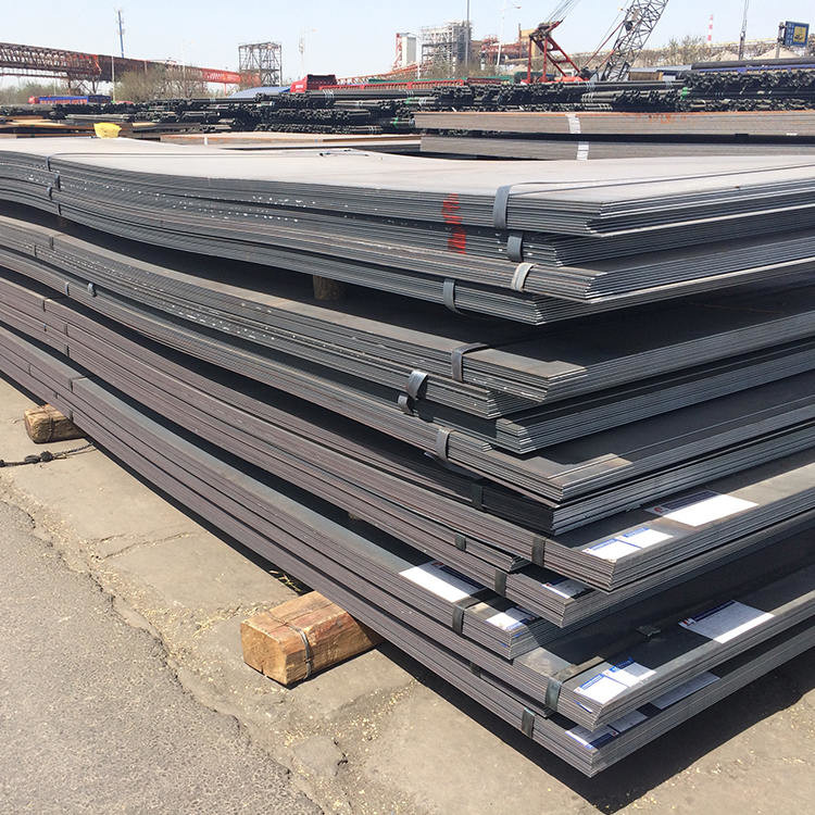 Hot Rolled ASTM A572 Gr50 Carbon Steel 1250-2500mm