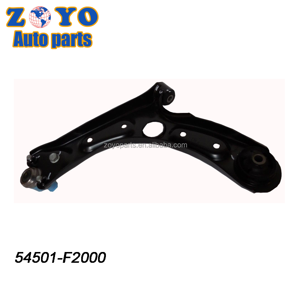 Hyundai Elantra Front Lower Control Arm Purpose Replace/Repair 54500-F2000 54501-F2000