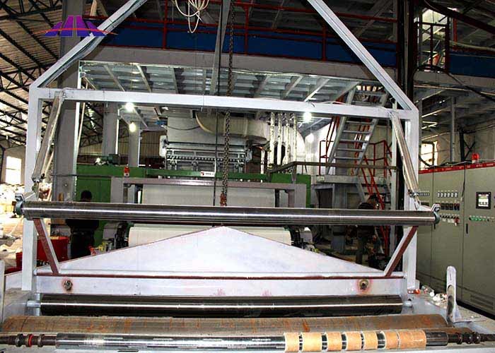 cost effective hydrophilic for hygiene wet wips adult baby diapers non woven fabric making machine