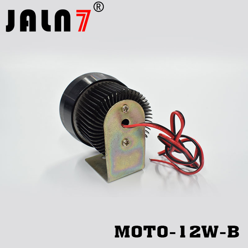 Motorcycle Headlight Led JALN7 12W Driving Lights Fog Light Off Road Lamp Car Boat Truck SUV JEEP ATV Led Light