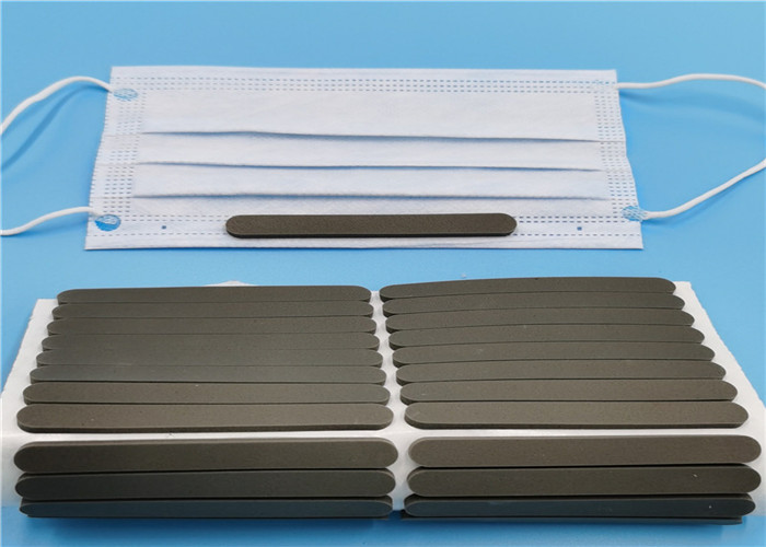 90x10 Self Adhesive Pu 3mm Foam Nose Strip