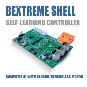 Bextreme Shell Self-learning Motor Controller Can Compatible with Sensor