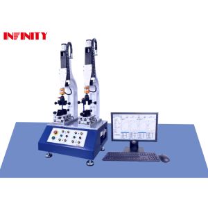  IF5112 Series Insertion Extraction Force Test Machine With Displacement Decomposition Degree Of 0.001mm Manufactures