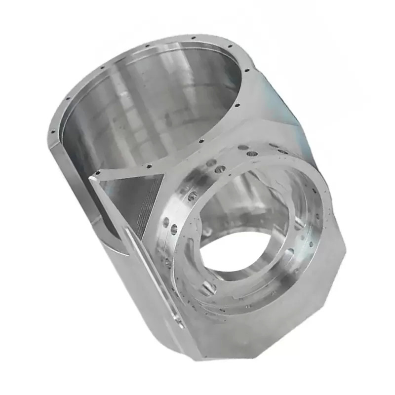 Harden Custom CNC Stainless Steel Parts Powder Coating Machining