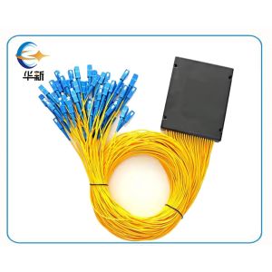  1X2 1X8 1X16 PLC Splitter Effortlessly Split Signals in Your Fiber Optic Network with Top Notch Manufactures