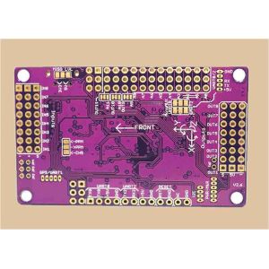 1.6mm Multilayer PCB Assembly 94v0 FR4 PCB Bare Board Manufacturing