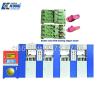 Buy cheap 4 Stations Practical EVA Shoes Injection Machine Hydraulic For Slipper Making from wholesalers