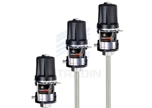 Air Operated High Pressure Grease Pump For Dispensing Short Long Distance