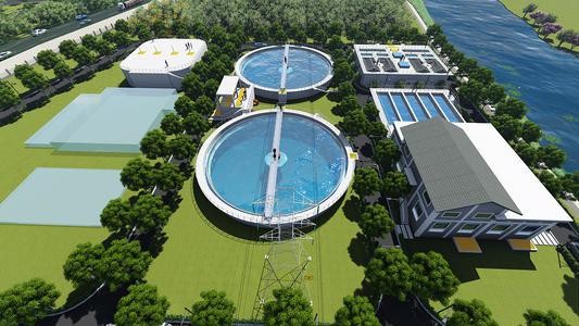 Stainless Steel Sand Water Separator With Mud Dropping Basin
