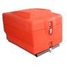 Buy cheap Orange 45Litre Insulated Pizza Delivery Box (max 15") from wholesalers