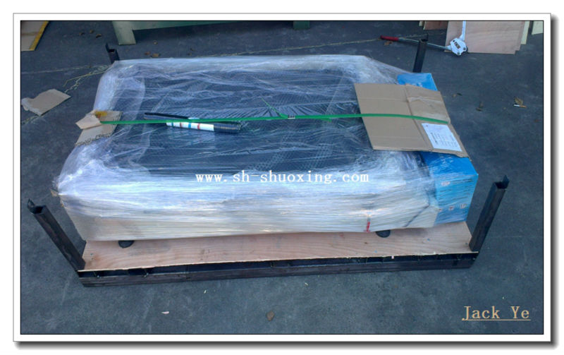 Screen printing material