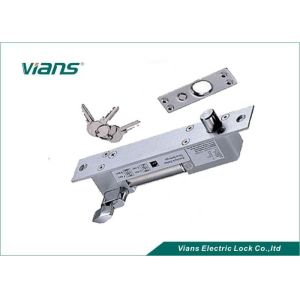 Security Access Control Electric Deadbolt Lock with Time Delay Function