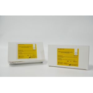 100.00% Specificity SARS-CoV-2 Antigen RTK Test Kit 20 Tests Labnovation Test