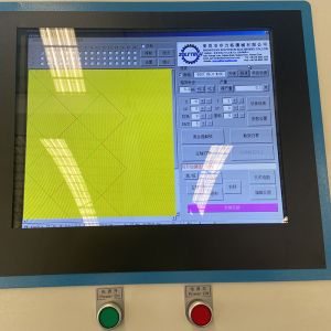 ZOLYTECH ZLT-YS128 Computerized Lock Stitch Multi-needle Quilting Machine