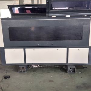  High Speed Fully Automatic Edge Banding Machine With Vertical Display Control Manufactures