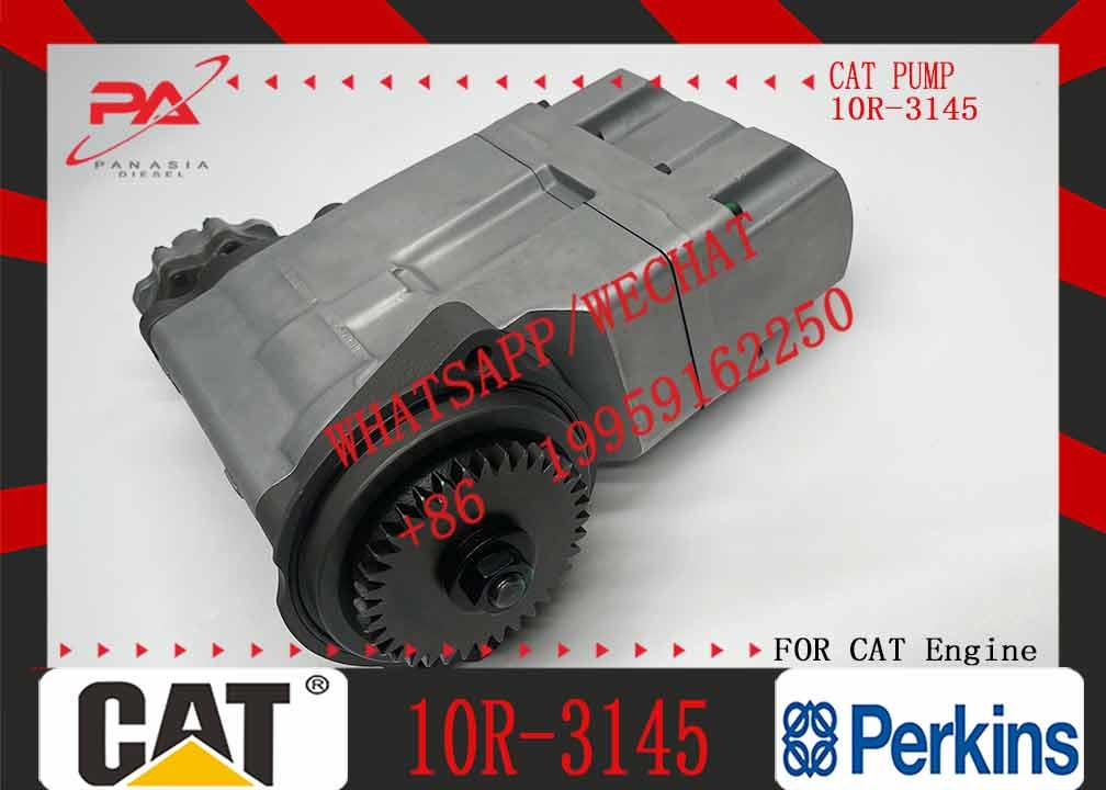 C9 C-9 Diesel Fuel Injection Pump 204-4944 253-4339 10R-3145 For 3126E Engine