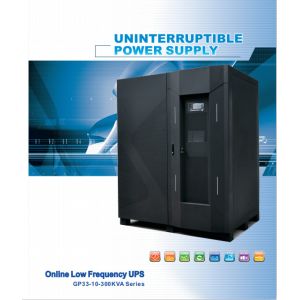 10-300KVA IGBT DSP Chip UPS Uninterruptible Power Supply