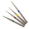 Buy cheap Fg Round Bur Inverted Cone Diamond Bur Dental from wholesalers