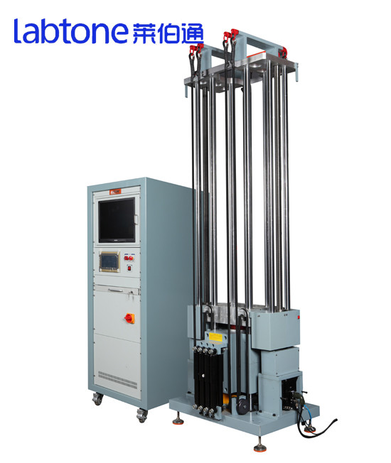 CE / ISO Standards High Speed Shock Test System With 10kg Payload