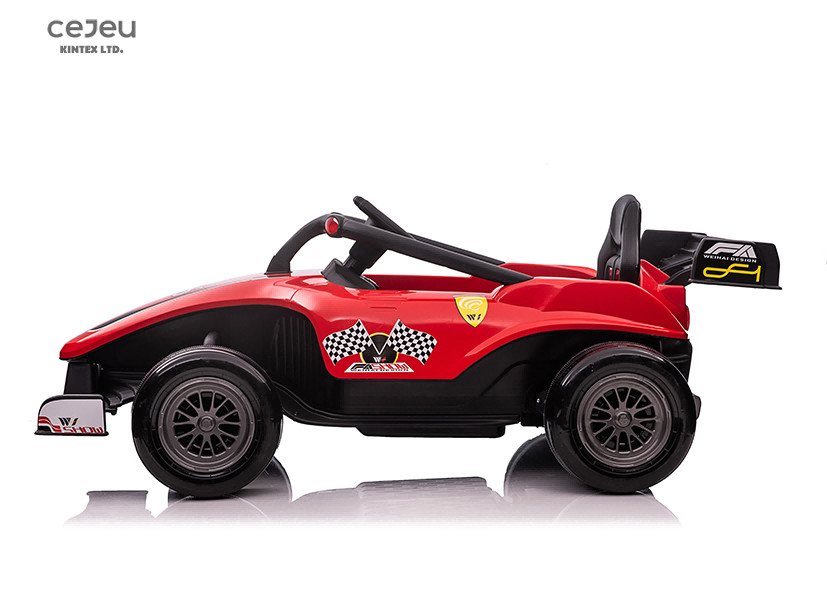 2 Motors Kids Electric Ride On Car 12V7AH EN62115