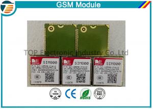  Quad Band Micro GSM GPRS Modem Module SIM800 Pin To Pin SIM900 Manufactures