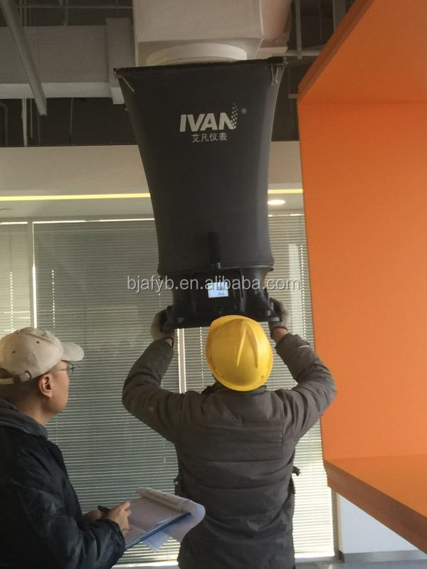 OEM Cleanroom Air Volume Hood AF610 For Temperature Resolving Power Of 0.1C