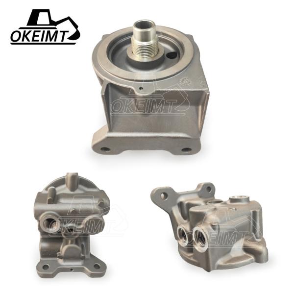 Discount Price 382-0064 High Quality Brand New Fuel Filter Head Hot Sale E349D