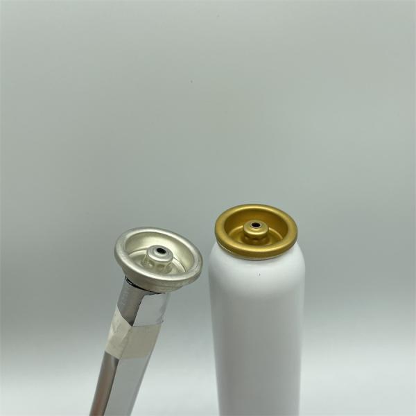 Female Valve Aluminum Bag-On-Valve – Precision Dispensing for Aerosol Applicatio