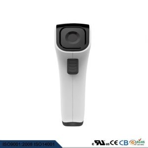 Infrared No Touch Forehead Thermometer 3VDC With Fever Alarm