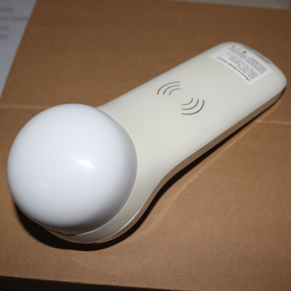 Portable 4D Wireless Bladder Scanner WIFI Ultrasound Probe for Evaluation of Residual Quality After Urination