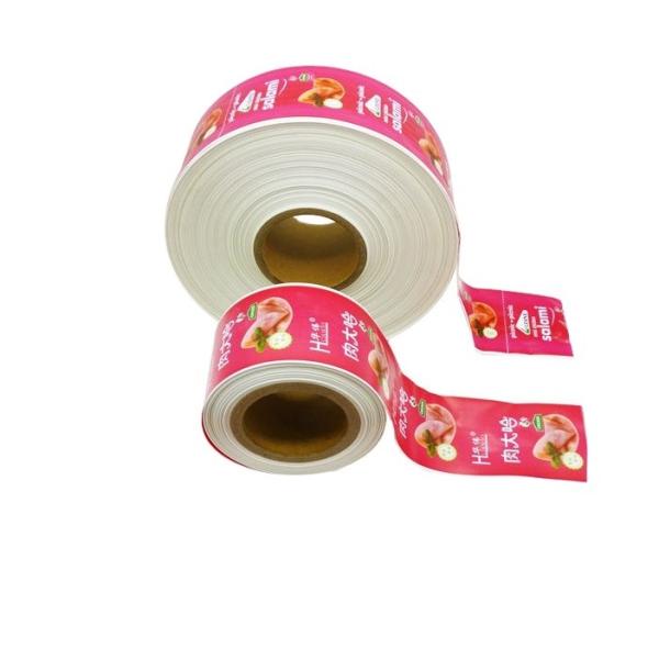 Plastic Casing Packaging Materials Polyamide Food Grade Plastic Casing