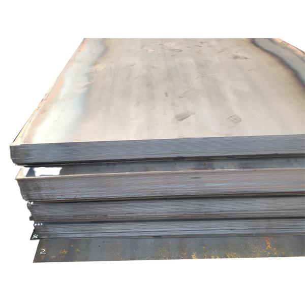 Hot Rolled Carbon Steel Supplier ASTM A36 SS400 Mild Steel Low Carbon Steel
