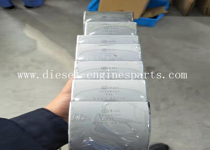 Cummins ISX15 Rod Bearings For All Models Performance Engine Bearings Oil Lubrication