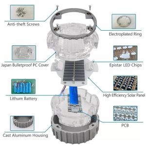 China Flashing/Steady Lighting Solar LED Road Stud Reflectors With Lithium Battery on sale