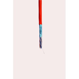  CMP Solid Bare Cooper FTP Lan Cable ETL Listed Indoor And Outdoor Use Manufactures