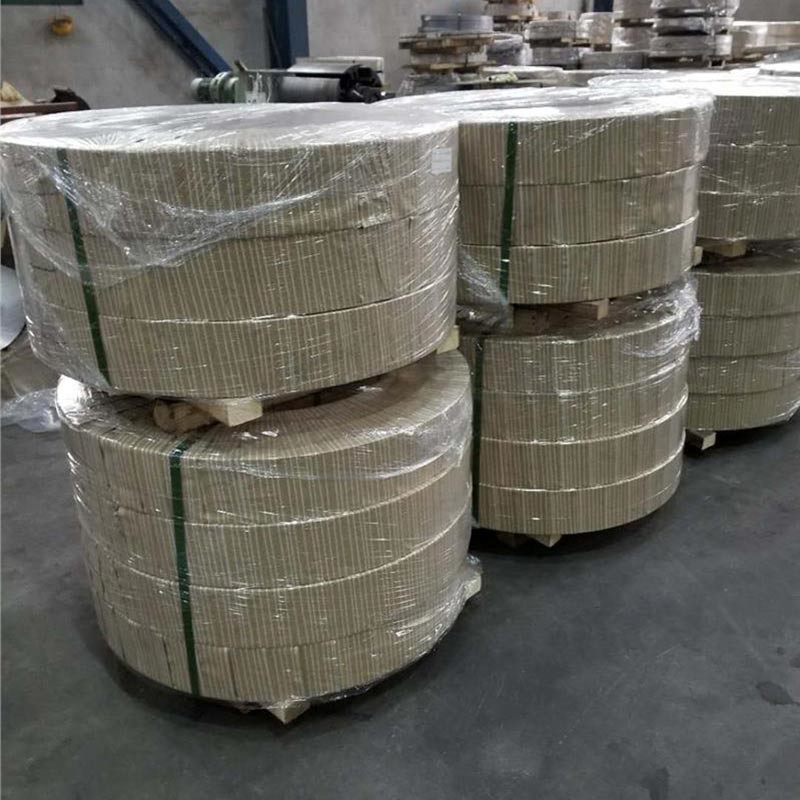 304 304L Hot Rolled Pickled Coil Stainless Steel 3.5mm 410 430