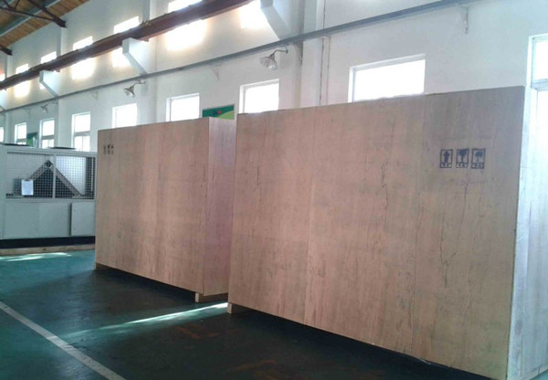 Hot Sell Large Industrial Water Cooled Water Chiller Price