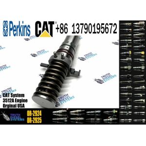 Common Rail Diesel Fuel Injector 7C-4174 0R-2923 7C-4175 0R-2924 for 3500A