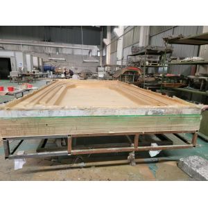 CNC Machine Control FRP Mould with Strong Corrosion Resistance and Customizable