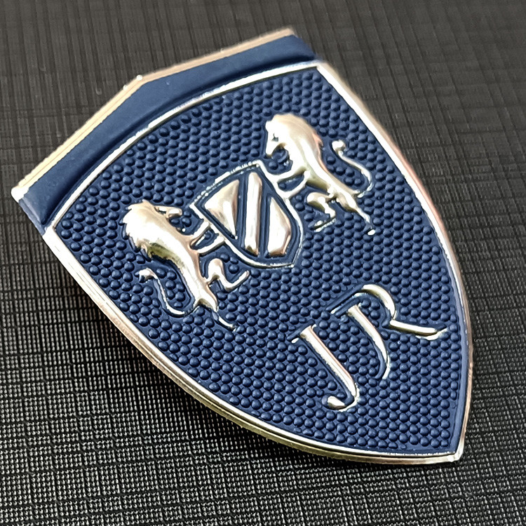 Brand Name Logo Embossed 3D TPU Patch For Football Club Clothes