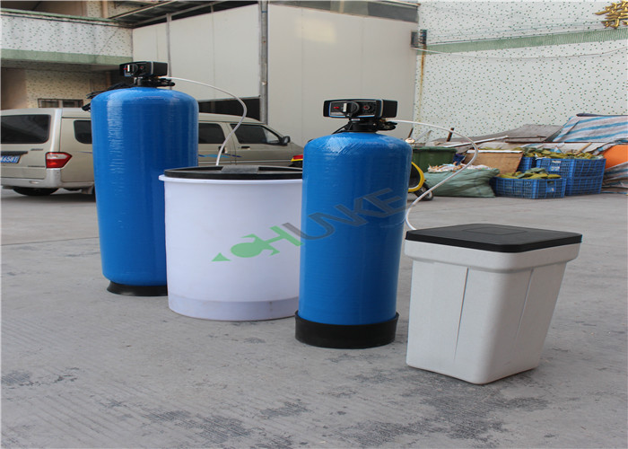 Water Softener System For Water Treatment Automatic Water Softener Frp Tank Water