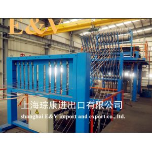 14.4mm Upward Continuous Casting Machine 4000Mt With Automatic Adjustment