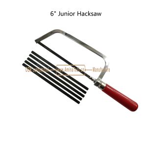 6" Junior Hacksaw,Hand Tools