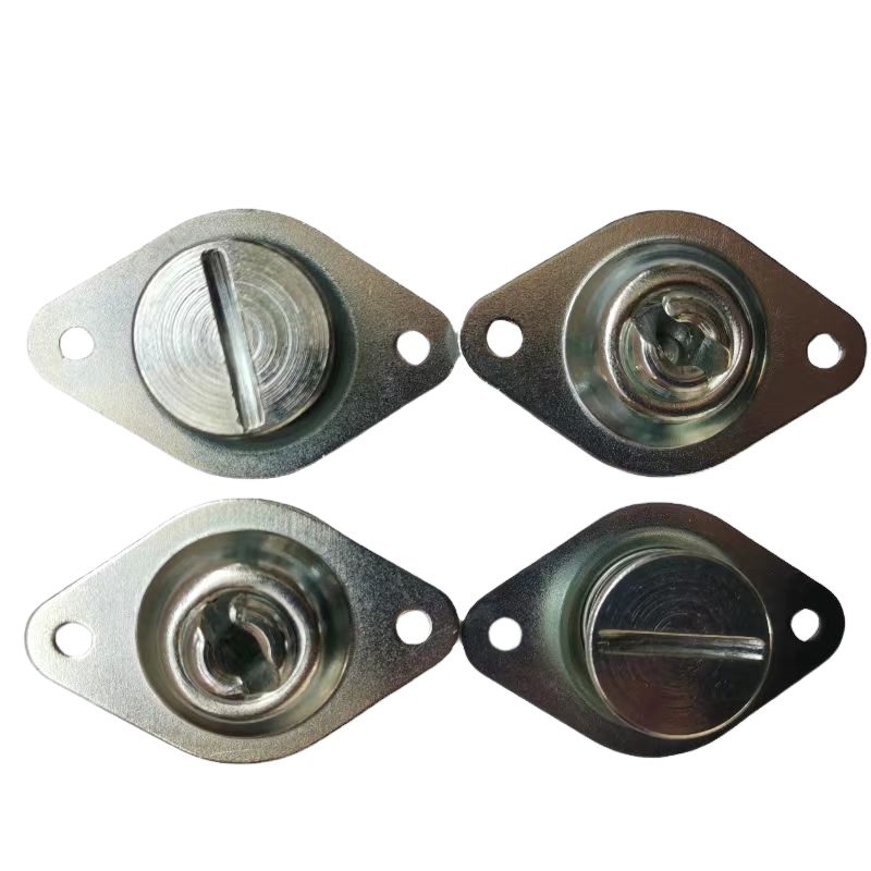 Universal 3/8"x.500 Quarter Turn Self Ejecting Button Dzus Sprintcar Parts The Top Choice for Car Enthusiasts Everywhere