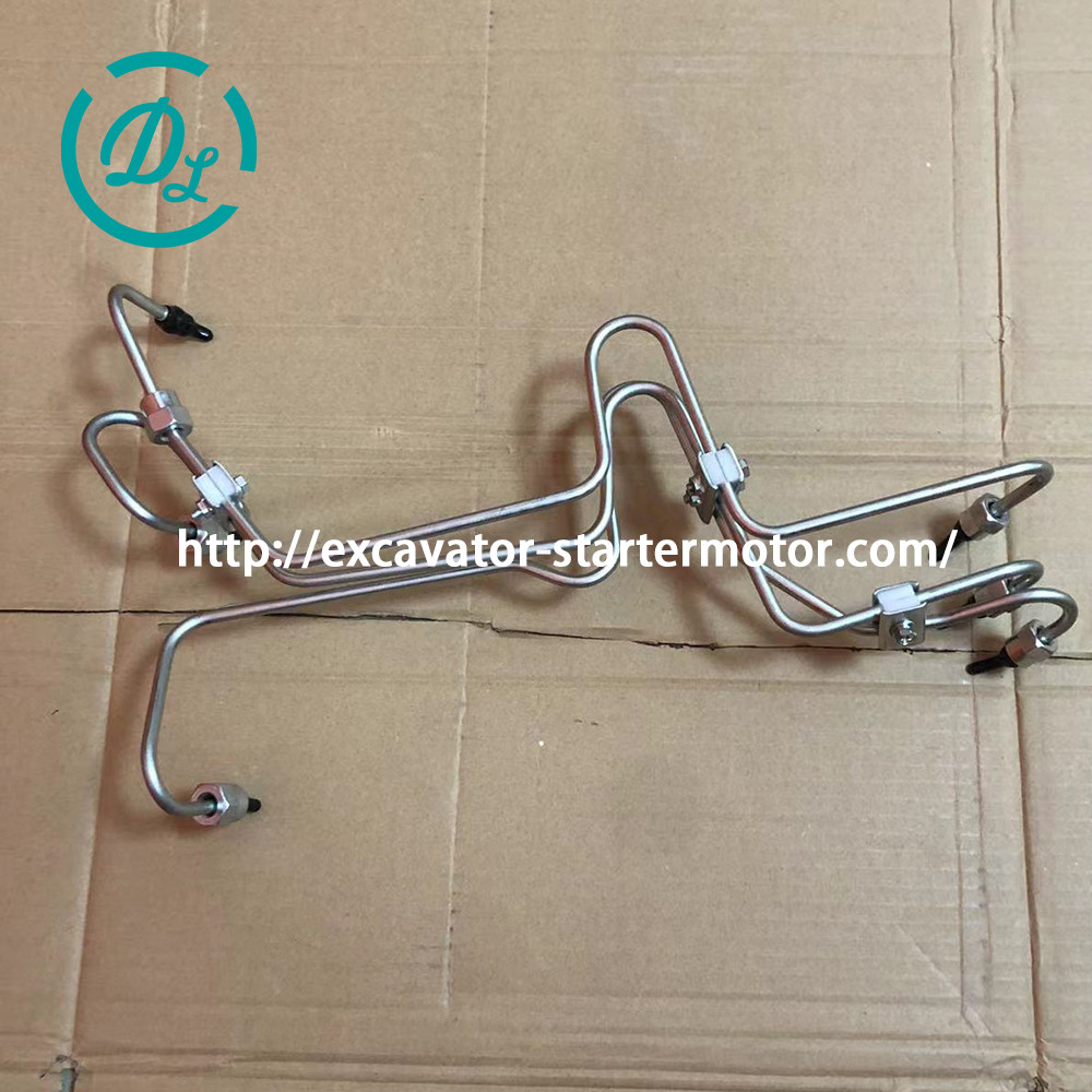 Engine Parts Fuel Injection Pump 0445020122 4989266 6754-72-1012