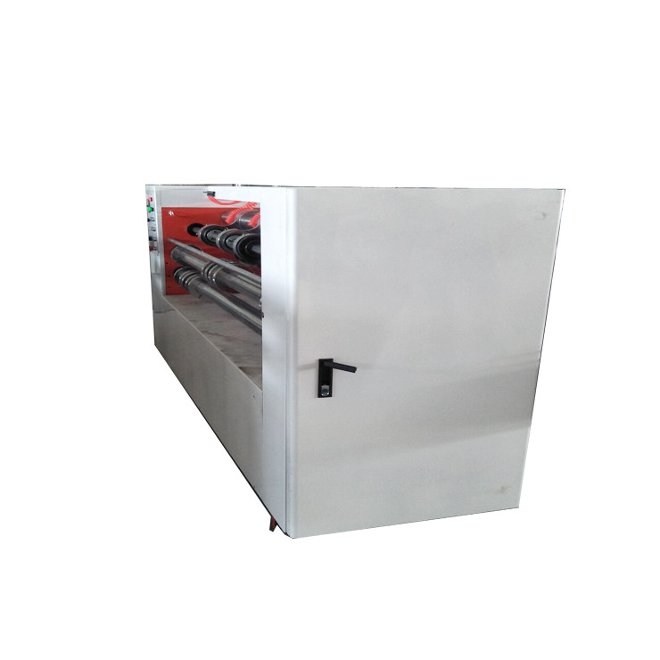 KS Thin Blade Slitter Scorer Machine With Manual Type Paper Feeding